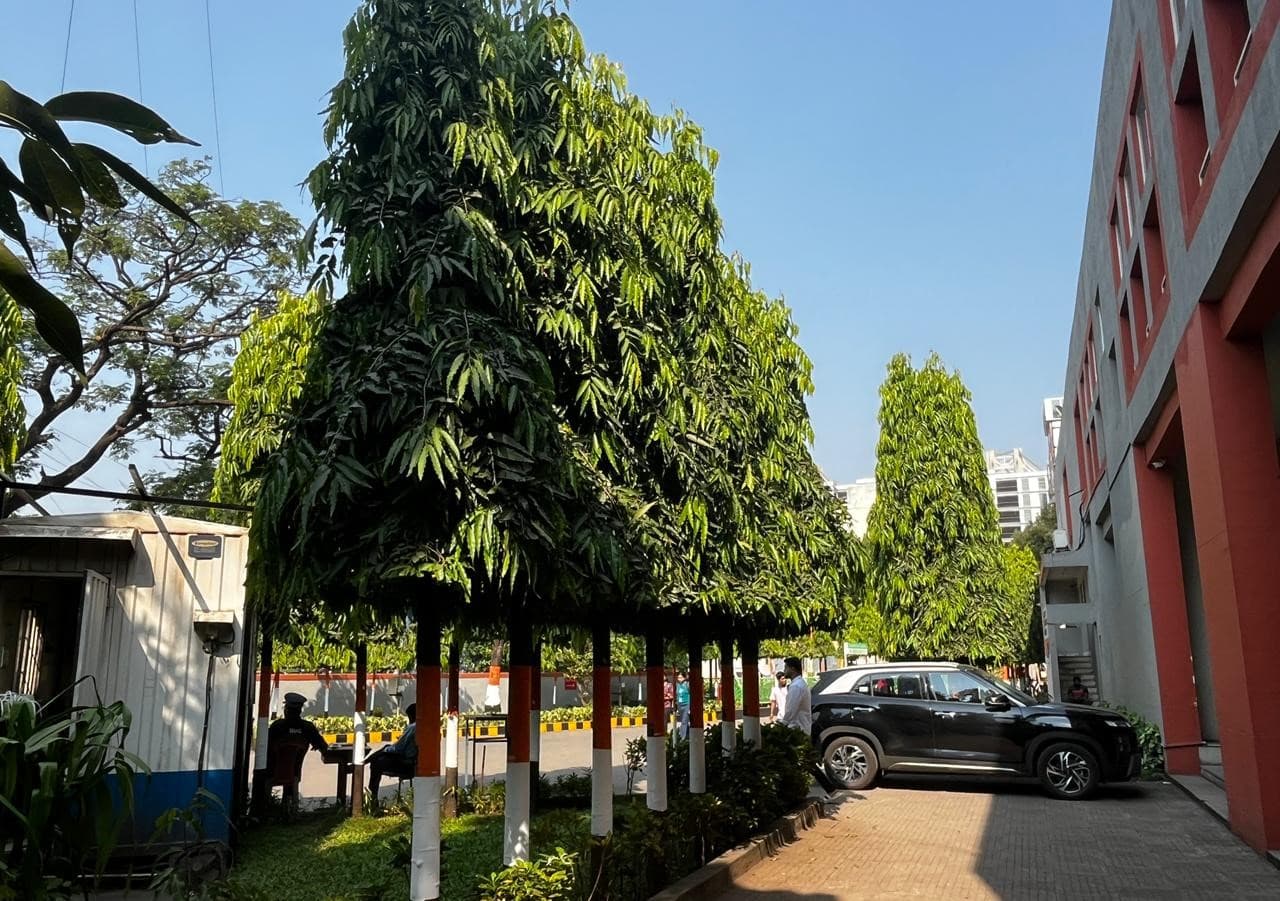 SIES Nerul Academic Building photo 15